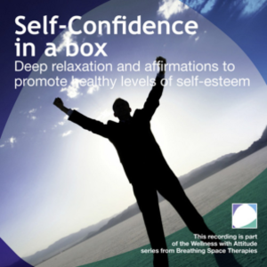 cover image of Self Confidence in a Box
